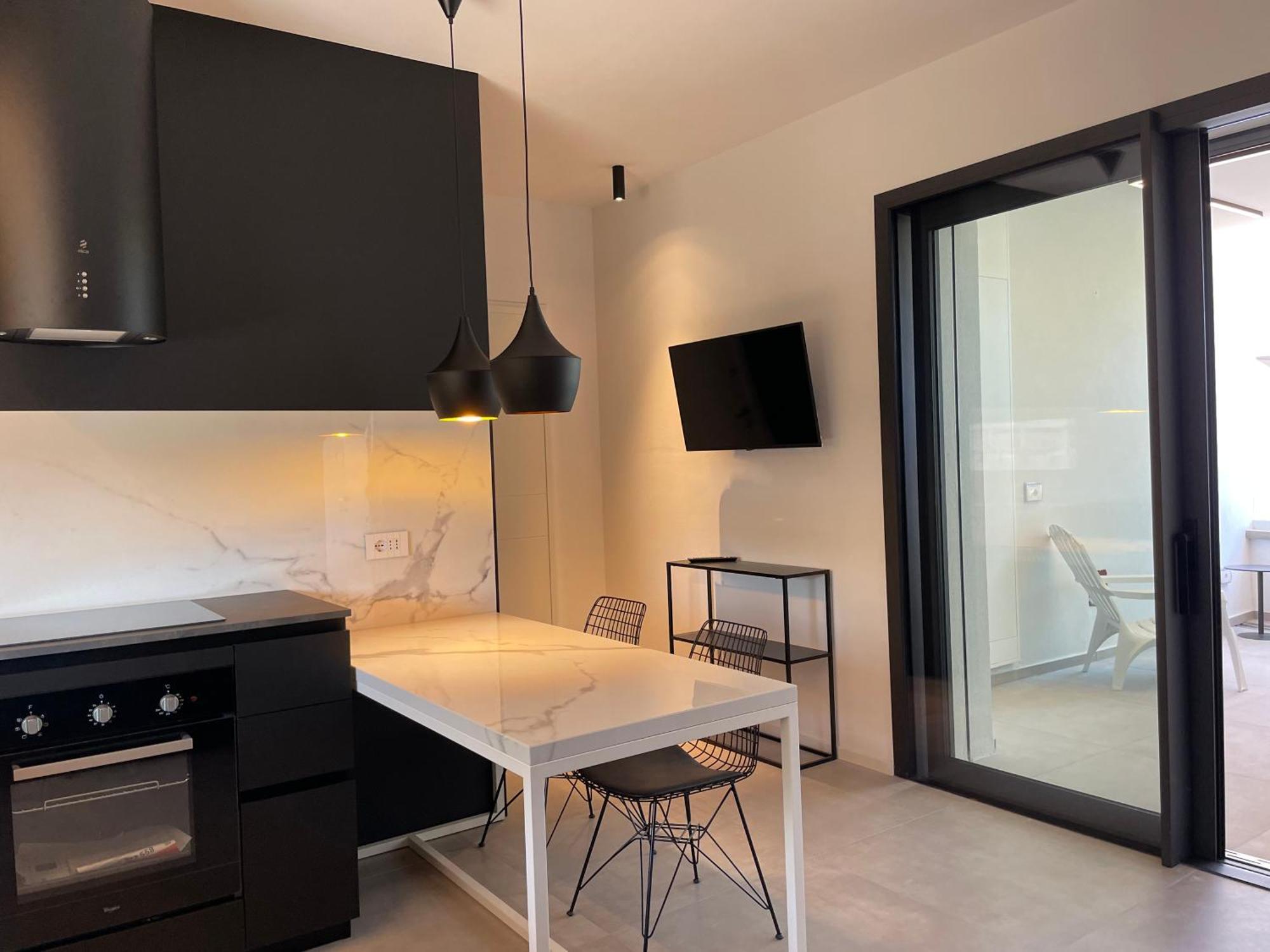 La Torre Del Porto Apartment Riccione Luaran gambar